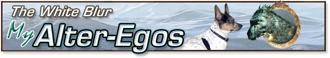 The White Blur Adventures